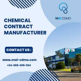 Comprehensive FDF CDMO Solutions by MAI CDMO, Benicarló