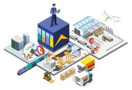 Best Logistics Services in India – Fast, Reliable , Faridabad