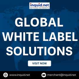 Global White Label Solutions, London