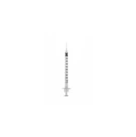 Ico Plus 3 1ml Insulin Syringe 29G 0.33 x 12 C/100, ps 11