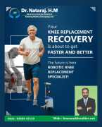 Best Orthopedic Doctor in Banngalore: Dr.Nataraj H, Bengaluru
