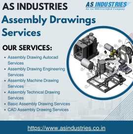 Discover high-quality Assembly Drawings Services , New York