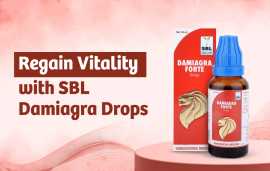 Best Homeopathic Male Vigor and Stamina Medicine, ₹ 460