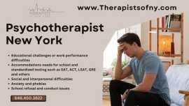 Psychotherapists New York, New York
