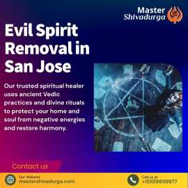 Evil Spirit Removal in San Jose – Spiritual Healin, Alma