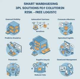 Holistic Warehousing and Logistics Services, Ahmedabad