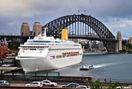 Reserve Your Sydney Cruise Ship Terminal Transfer, North Sydney