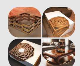 Furniture Design Degree with Wisdom College, Lucknow