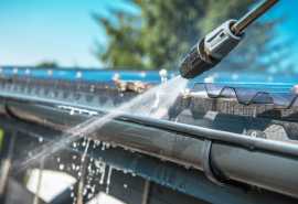 Trust Your Gutter Cleaning in Leeds, UK, Leeds