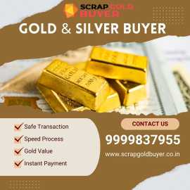 Jewelry Buyers Near Me, Noida