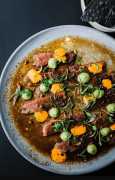 San Francisco Culinary Photographer for Bold, Beau, South San Francisco