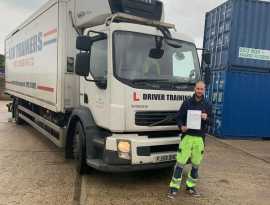 Professional HGV Class 2 Training – Get Your Categ, Canterbury