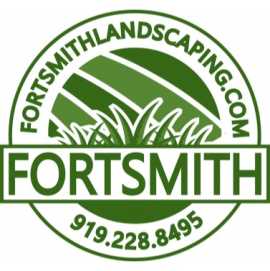 FortSmith Landscaping, Wake Forest