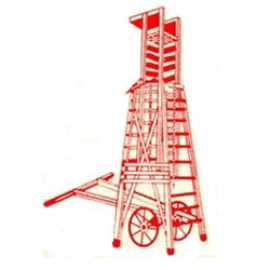Top Quality Aluminum Tower Ladder, $ 0