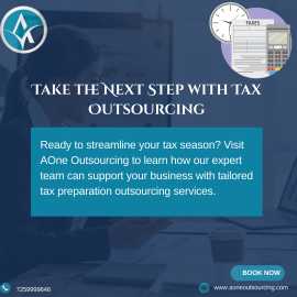 Tax Preparation Services in Canada, 100 Mile House
