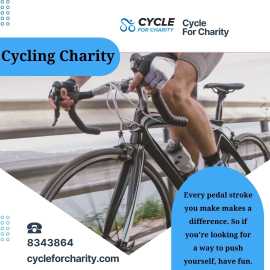 What Are Charity Cycles? How to Ride, Donate