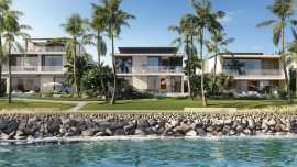 Bay Villas by Nakheel at Dubai Islands , Abu Dhabi