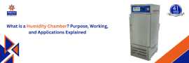 Reliable Environmental Testing with Advanced Humid, Faridabad