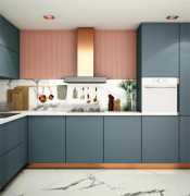 Kitchen & Wardrobe Design in Lucknow, Lucknow
