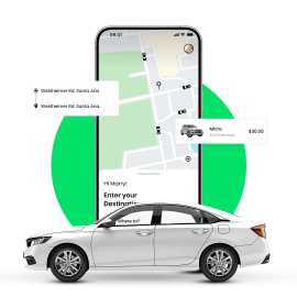 On demand app development company, California City