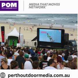  Where Can I Hire a Digital Mobile Billboard , Perth