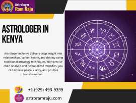 Astrologer in Kenya – Your Source for Powerful , Nairobi