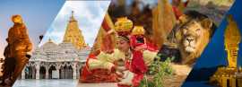 Explore Gujarat: Tour Packages from Surat, Lucknow