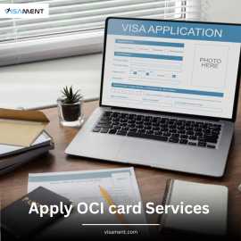 How to Apply OCI card Services ?, Jaipur