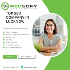 Top SEO Company in Lucknow – Boost Your Business w, Lucknow