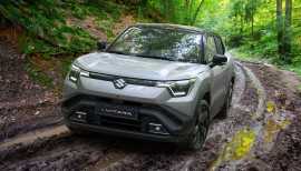Best Maruti e Vitara Price Offer You Avail in 2025, New Delhi