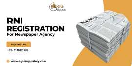 RNI Registration for Newspapers & Magazines, Noida