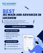 Best JEE Main and Advanced in Lucknow, Lucknow