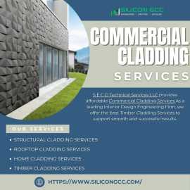 Affordable Commercial Cladding Services in Kuwait., As Salihiyah