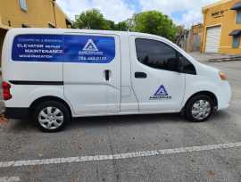 Turn Your Vehicles into Mobile Billboards, Miami