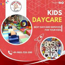 Where are the Best Daycare Centers in Panchkula?, Bambolim
