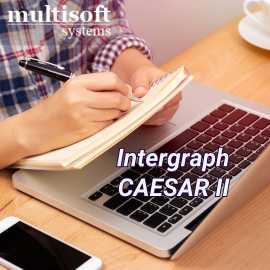 Intergraph CAESAR II Certification Training, Noida