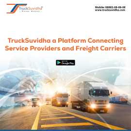 Make transport easy with trusted trucks., Yamunanagar