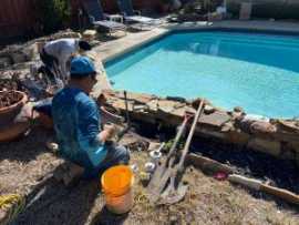 Dallas Pool Remodeling, Frisco