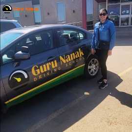 Driving School for Adults and Teens, Regina