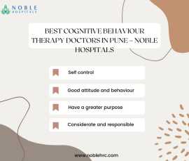 Best Cognitive Behaviour Therapy Doctors in Pune , Pune