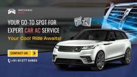 Beat the Heat with Quick Car AC Repair Service, Lucknow