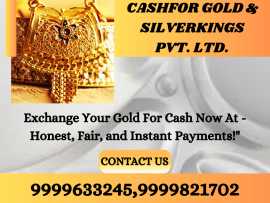 Sell Your Gold to the Best Gold Buyer in Nizamuddi, Delhi