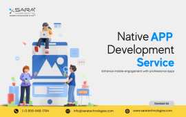 Native App Development Services for Competitive , San Diego