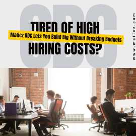 Offshore Development Center | ODC , Miami