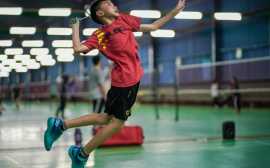 Badminton Training for Kids in Ajman