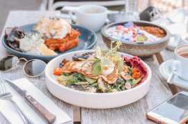 5 Healthy Breakfast Options You Can Choose, Mumbai