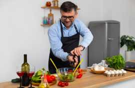 Book a Chef Online for Any Occasion, Delhi