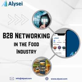 B2B Networking in the Food Industry, Chicago