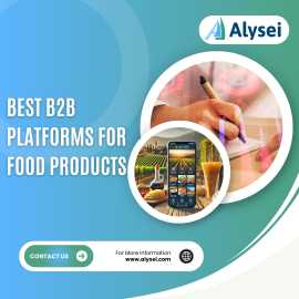 Best B2B Platforms for Food Products, Chicago