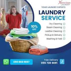 Top Ironing Service Near Me in Abu Dhabi, Abu Dhabi